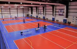 sportsplex dallas volleyball